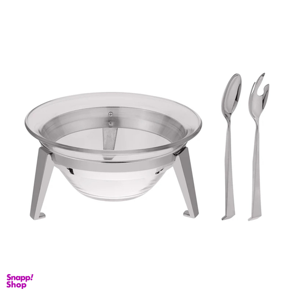 سوفله سالاد خوری ام جی اس مدل زاویه کد 4109 مجموعه 3 عددی