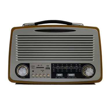 رادیو اسپیکر کمای مدل M1700BT