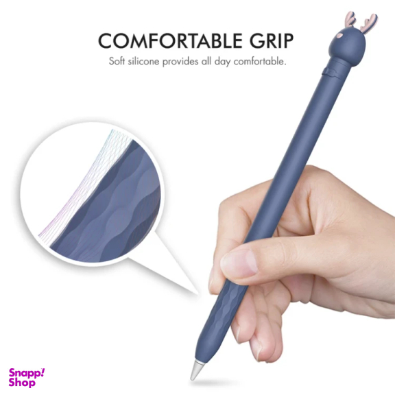 کاور قلم لمسی آهااستایل مدل PT129 مناسب اپل سری یک