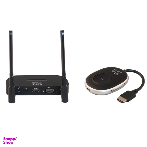 دانگل بی‌ سیم HDMI کی نت پلاس مدل KP-WT90