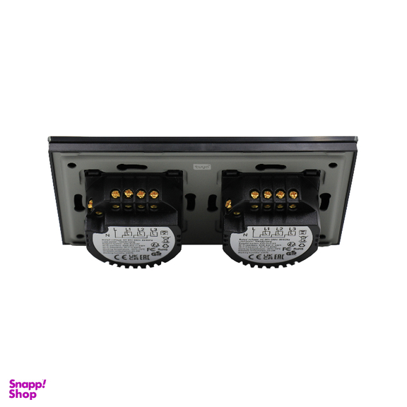 کلید شش پل هوشمند مدل Zigbee
