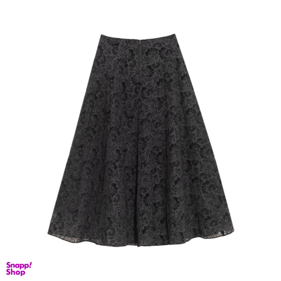 دامن زنانه برنس کد 20103 رنگ مشکی