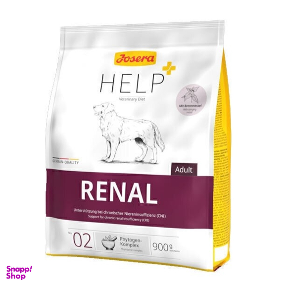 غذای خشک سگ بالغ جوسرا مدل Renal وزن 900 گرم