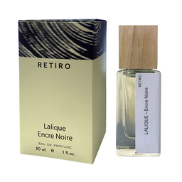 ادوپرفیوم مردانه رتیرو مدل Lalique Encre Noire