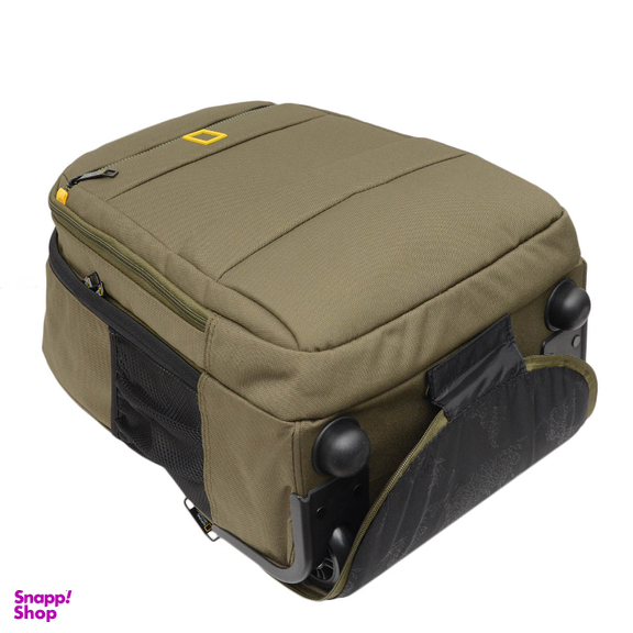 کوله پشتی چرخ دار نشنال جئوگرافیک مدل N154 PASSAGE