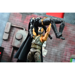 اکشن فیگور مافکس مدل بین بتمن شوالیه تاریکی طرح Bane The Dark Knight کد 052