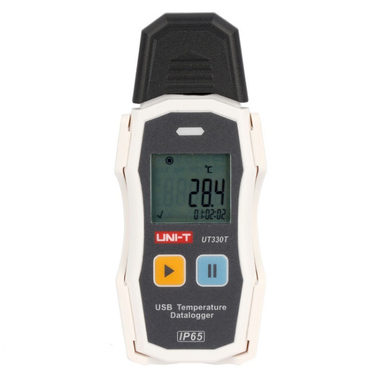 دیتالاگر USB دما و رطوبت محیطی یونیتی مدل UNI-T UT330T