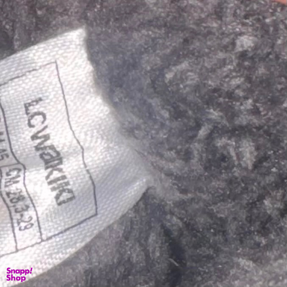 پاپوش مردانه ال سی وایکیکی مدل Tork4891