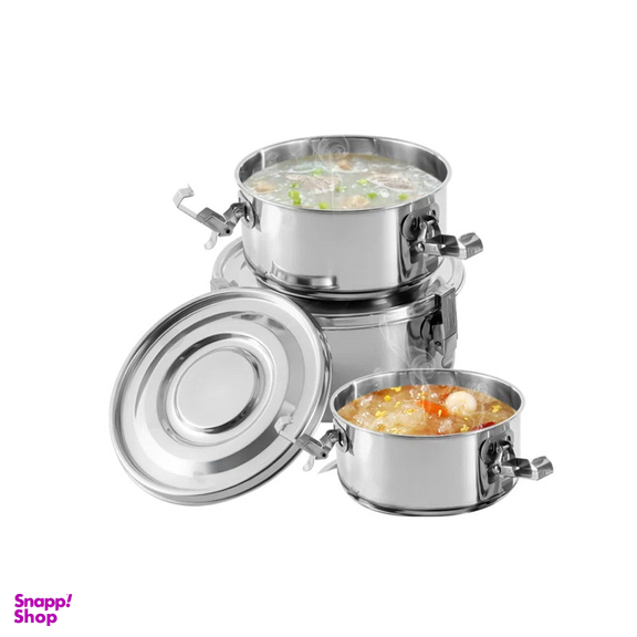 ظرف غذا مدل AT28 مجموعه 3 عددی