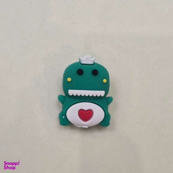 محافظ کابل طرح دایناسور کد 908 بسته 2 عددی