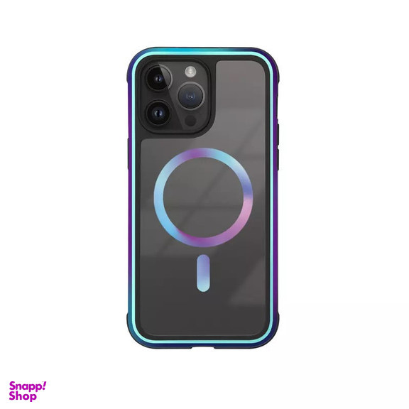 کاور کی-زد دوو مدل Mag Ares مناسب برای گوشی موبایل اپل iPhone 13 / 14