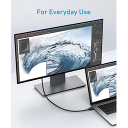 کابل HDMI انکر مدل 8K A8742 طول 1.8 متر