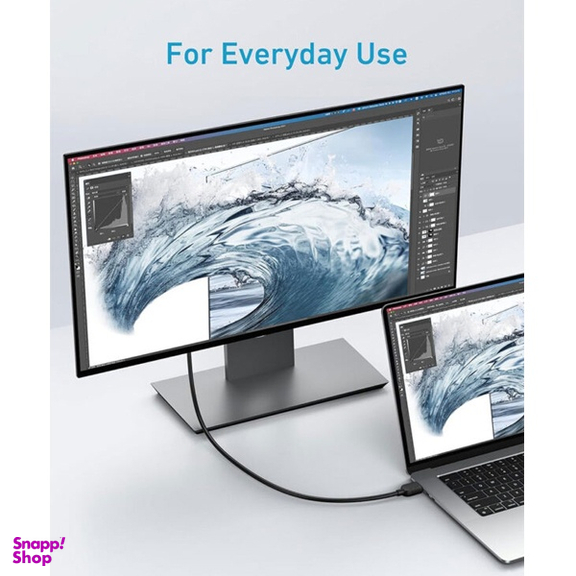 کابل HDMI انکر مدل 8K A8742 طول 1.8 متر