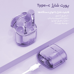 هدفون بلوتوثی مدل RS70