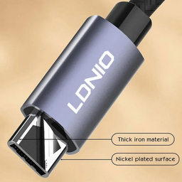 هاب 4 پورت USB-C الدینیو مدل DS-34C