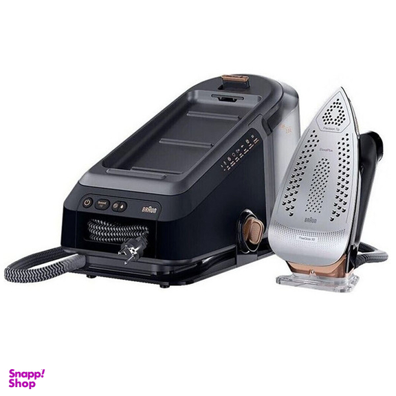 اتو مخزن دار 2700 وات براون مدل IS7286