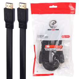 کابل HDMI ایکس پی-پروداکت مدل Flat طول 3 متر