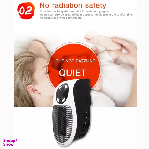 فن هیتر رو میزی سیف الکتریک مدل FST