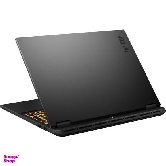 لپ تاپ 16 اینچی ایسوس مدل TUF Gaming F16 FX608JHR-RV035-i7 14650HX-16GB DDR5 5600MHz-512GB SSD-RTX5050 8GB-FHD 165Hz