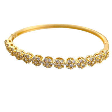 دستبند زنانه وای اس ایکس مدل فلاور کد B4468