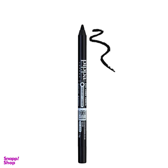 مداد چشم پیپا لندن مدل Ultra Soft شماره 901 رنگ مشکی