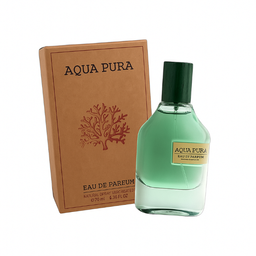 ادوپرفیوم زنانه و مردانه فراگرنس ورد مدل AQUA PURA حجم 70 میلی لیتر