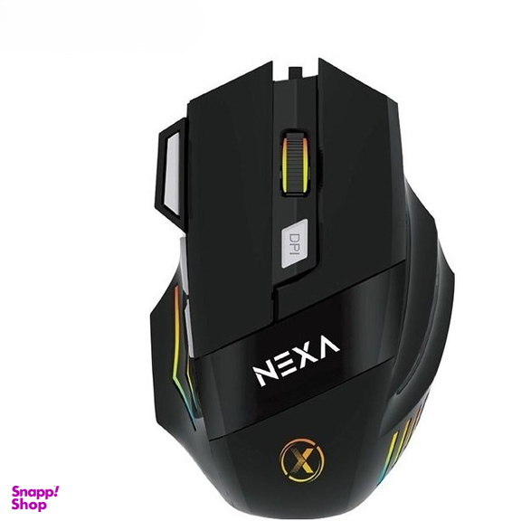 موس گیم سیم دار نکسا مدل M102