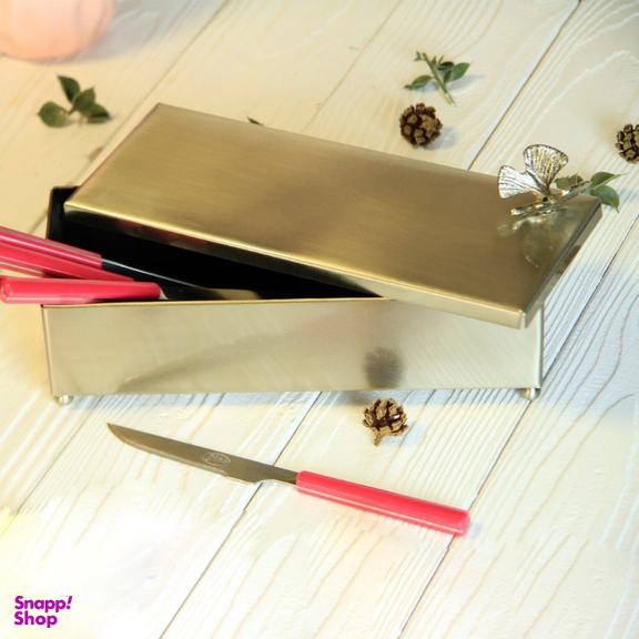 جاقاشقی سالینو مدل پروانه کد N-410