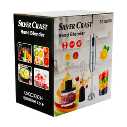 گوشتکوب برقی سیلور کرست مدل SC-8007S