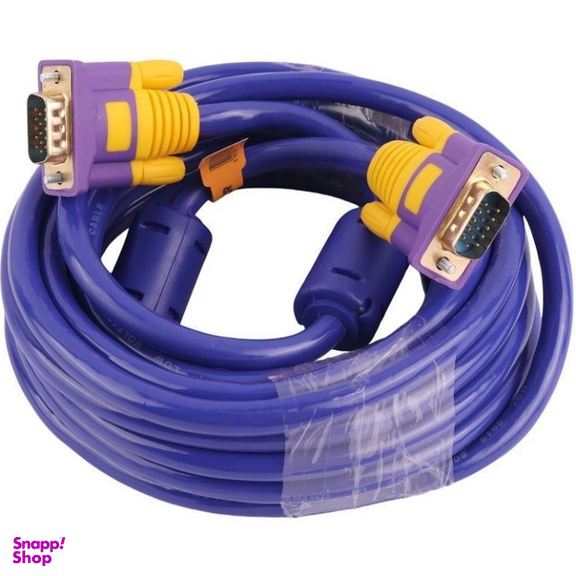 کابل VGA مچر مدل MR-258 طول 5 متر