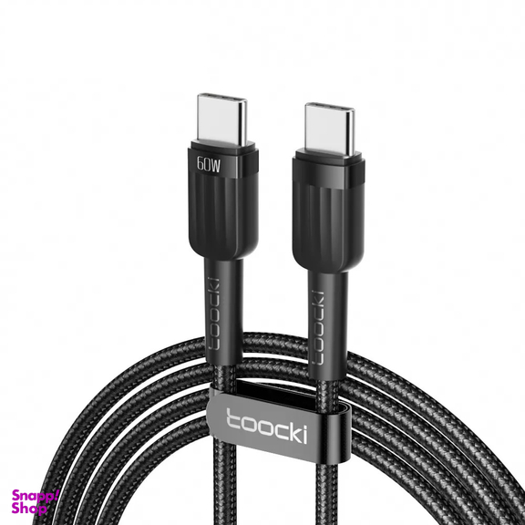 کابل تبدیل USB-C توکی مدل TQ-X13 طول 1 متر