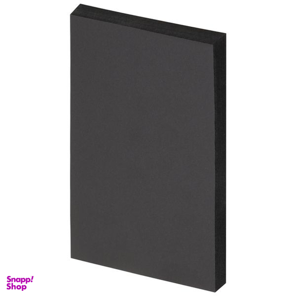 کاغذ یادداشت انتشارات سیبان طرح Black Note بسته 50 عددی