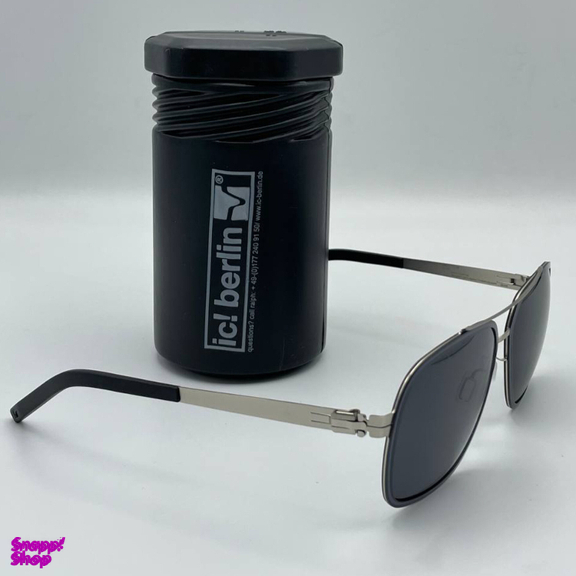 عینک آفتابی ایس برلین مدل T119 Silver