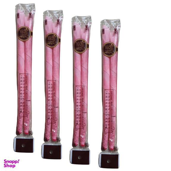 شمع پاکسازی گوش اوندیان مدل L&D-4 مجموعه 8 عددی