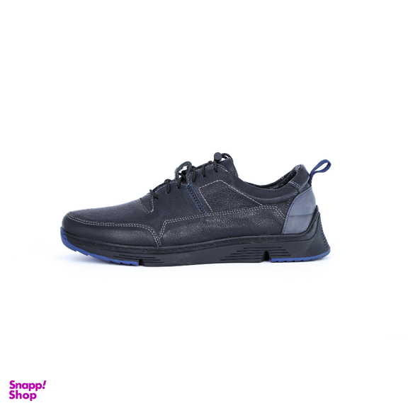 کفش روزمره مردانه کد 112 رنگ مشکی