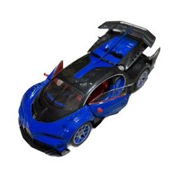 ماشین کنترلی مدل بوگاتی