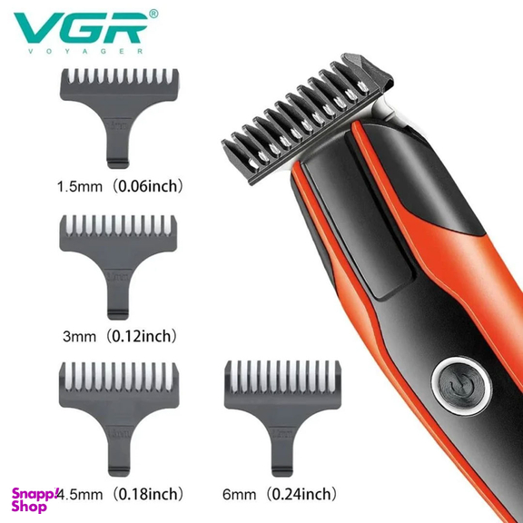 ماشین اصلاح خط زن وی جی آر مدل V-999