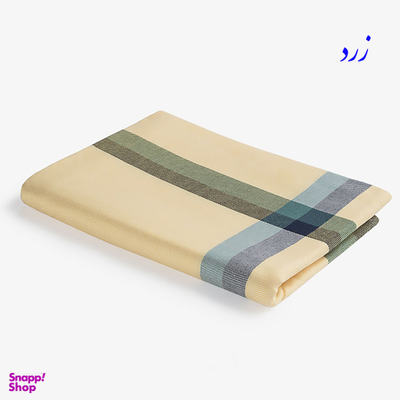 حوله حمام ابراهیمی یزد مدل نگارین سایز 160x110 سانتی‌متر