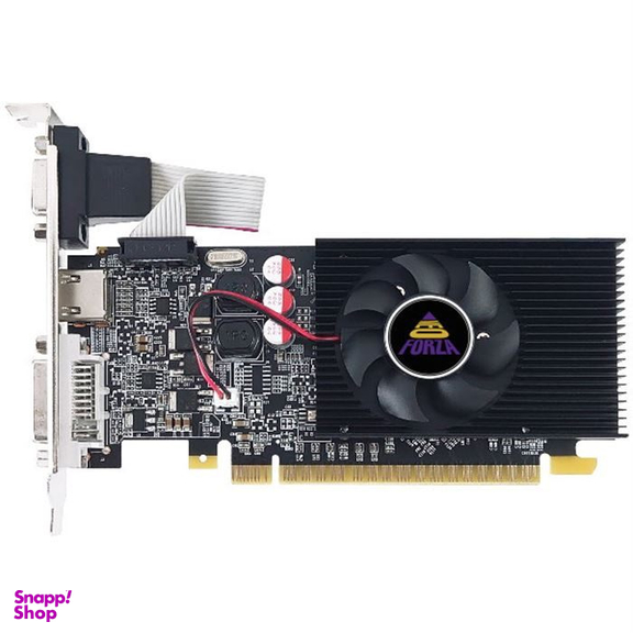 کارت گرافیک نئوفورزا مدل G210-1GB DDR3