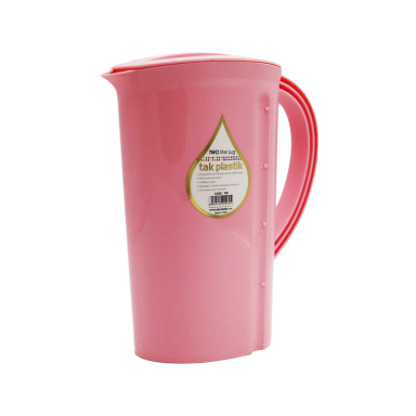 پارچ تک پلاستیک مدل YPPK-T98-25.5CM-2L
