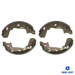 لنت ترمز عقب لنت پارس مدل 71060 مناسب برای تیبا