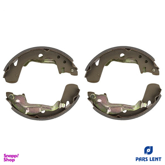 لنت ترمز عقب لنت پارس مدل 71060 مناسب برای تیبا