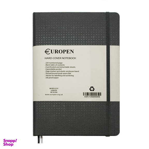 دفتر یوروپن مدل Notebook Small