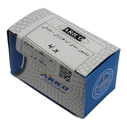 سنسور دمای آب حرارتی مشکی آریکو مدل 1165 مناسب برای پراید بسته 3 عددی