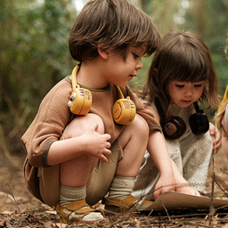 پنکه گردنی زوی زویی مدل Tiger کد F18 ظرفیت 1800 میلی آمپر ساعت