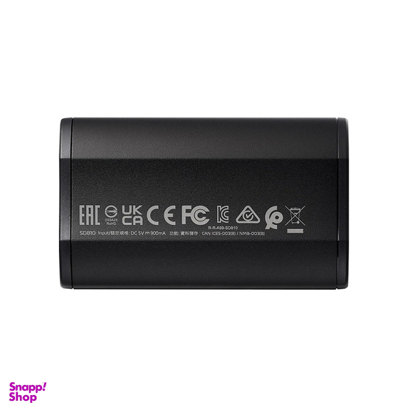 حافظه SSD اکسترنال ای دیتا مدل SD810 Type-C