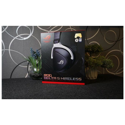 هدفون بی سیم مخصوص بازی ایسوس مدل ROG DELTA S