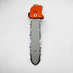 اره زنجیری سرشاخه زن مدل الحاقی کد YP-9KHAR-30CM