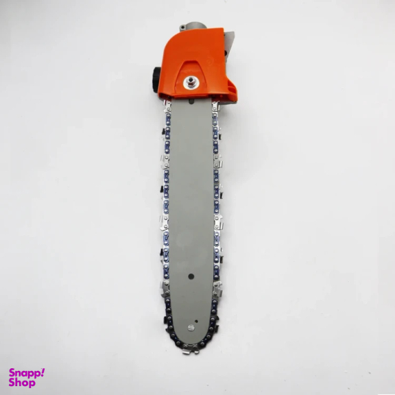 اره زنجیری سرشاخه زن مدل الحاقی کد YP-9KHAR-30CM
