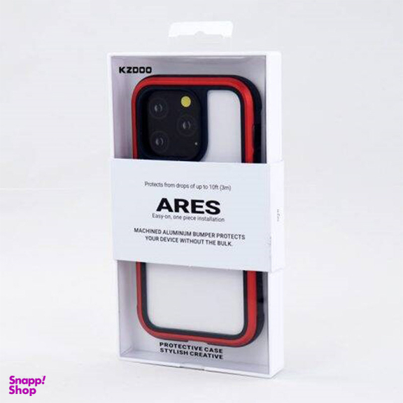 کاور کی-زد دو مدل Ares مناسب برای گوشی موبایل اپل iPhone 15 Pro Max